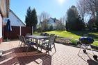 Ferienhaus LUV & LEE Ferienhaus LUV und LEE Scharbeutz - Terrasse