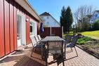 Ferienhaus LUV & LEE Ferienhaus LUV und LEE Scharbeutz - Gartenblick