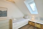 Ferienhaus LUV & LEE Ferienhaus LUV und LEE Scharbeutz - Schlafzimmer