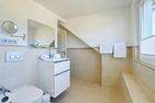 Ferienhaus LUV & LEE Ferienhaus LUV und LEE Scharbeutz - Badezimmer