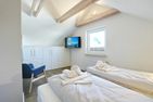 Ferienhaus LUV & LEE Ferienhaus LUV und LEE Scharbeutz - Schlafzimmer