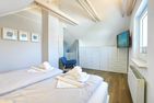 Ferienhaus LUV & LEE Ferienhaus LUV und LEE Scharbeutz - Schlafzimmer