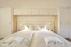 Ferienhaus LUV & LEE Ferienhaus LUV und LEE Scharbeutz - Schlafzimmer