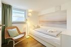Ferienhaus LUV & LEE Ferienhaus LUV und LEE Scharbeutz - Schlafzimmer