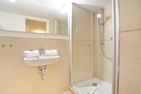 Ferienhaus LUV & LEE Ferienhaus LUV und LEE Scharbeutz - Badezimmer