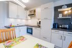 Haus Nordseebrandung NB65 Cuxhaven Sahlenburg - Küche / Küchenzeile