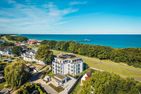  Apartmenthaus Strandvilla Zingst Zingst - Vogelperspektive