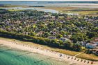  Apartmenthaus Strandvilla Zingst Zingst - Vogelperspektive