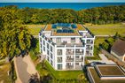  Apartmenthaus Strandvilla Zingst Zingst - Vogelperspektive