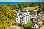  Apartmenthaus Strandvilla Zingst Zingst - Vogelperspektive