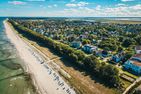  Apartmenthaus Strandvilla Zingst Zingst - Vogelperspektive