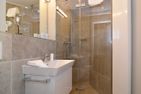 Norderstrasse 50 Appartement 1 Lilly Westerland - Badezimmer