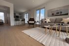  Strandwiese - Ostseeglück Dahme - Wohnzimmer