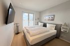  Strandwiese - Ostseeglück Dahme - Schlafzimmer