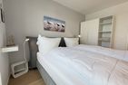  Strandwiese - Ostseeglück Dahme - Schlafzimmer
