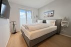  Strandwiese - Ostseeglück Dahme - Schlafzimmer