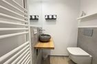  Strandwiese - Ostseeglück Dahme - Badezimmer