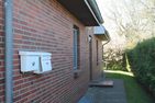  Ferienwohnung Wrixumer Marsch Wrixum - Fassade / Eingang