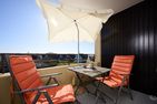  Ferienwohnung Lagune 5302 Marina Wendtorf Marina Wendtorf - Balkon