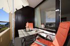  Ferienwohnung Lagune 5302 Marina Wendtorf Marina Wendtorf - Balkon