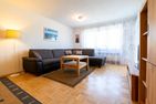 Ferienwohnpark Immenstaad am Bodensee Zwei-Zimmer-Apartment (Typ 3) 156 Bodensee - Wohnzimmer