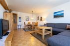 Ferienwohnpark Immenstaad am Bodensee Zwei-Zimmer-Apartment (Typ 3) 156 Bodensee - Wohnzimmer