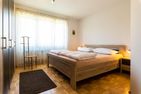 Ferienwohnpark Immenstaad am Bodensee Zwei-Zimmer-Apartment (Typ 3) 156 Bodensee - Schlafzimmer