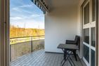 Ferienwohnpark Immenstaad am Bodensee Zwei-Zimmer-Apartment (Typ 3) 156 Bodensee - Balkon