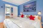  Ostseegold Ückeritz - Schlafzimmer