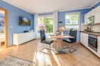  Ostseegold Ückeritz - Wohnzimmer