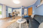  Ostseegold Ückeritz - Wohnzimmer