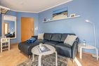 Ostseegold Ückeritz - Wohnzimmer