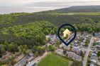  Ostseegold Ückeritz - Vogelperspektive