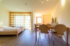 Ferienwohnpark Immenstaad am Bodensee Ein-Zimmer-Apartment 53/03 Bodensee - Living room