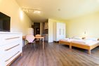 Ferienwohnpark Immenstaad am Bodensee Ein-Zimmer-Apartment 53/03 Bodensee - Living room
