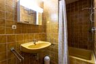 Ferienwohnpark Immenstaad am Bodensee Ein-Zimmer-Apartment 53/03 Bodensee - Bathroom