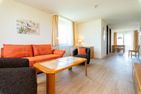 Ferienwohnpark Immenstaad am Bodensee Zwei-Zimmer-Apartment 53/24 Bodensee - Living room