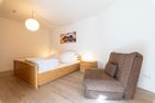 Ferienwohnpark Immenstaad am Bodensee Zwei-Zimmer-Apartment 53/24 Bodensee - Bedroom
