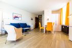 Ferienwohnpark Immenstaad am Bodensee Ein-Zimmer-Apartment 55/09 Bodensee - Living room