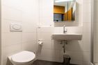 Ferienwohnpark Immenstaad am Bodensee Ein-Zimmer-Apartment 55/09 Bodensee - Bathroom