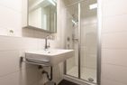Ferienwohnpark Immenstaad am Bodensee Ein-Zimmer-Apartment 55/09 Bodensee - Bathroom