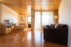 Ferienwohnpark Immenstaad am Bodensee Zwei-Zimmer-Apartment 55/23 Bodensee - Living room