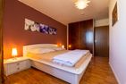Ferienwohnpark Immenstaad am Bodensee Zwei-Zimmer-Apartment 55/23 Bodensee - Bedroom