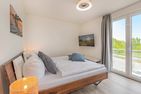  Ferienwohnung Ankerplatz Zirchow An der Haffküste - Schlafzimmer