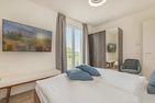  Ferienwohnung Ankerplatz Zirchow An der Haffküste - Schlafzimmer
