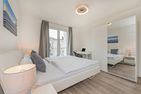  Ferienwohnung Ankerplatz Zirchow An der Haffküste - Schlafzimmer