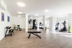  Ferienwohnung Ankerplatz Zirchow An der Haffküste - Fitness