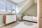  Ferienhaus Windspiel Kölpinsee - Schlafzimmer