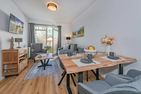  Regina Maris Ostseestern Bansin - Wohnzimmer