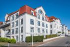  Regina Maris Ostseestern Bansin - Fassade / Eingang